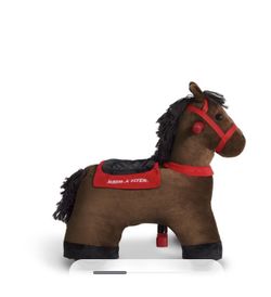 Caballito de pila recargable
