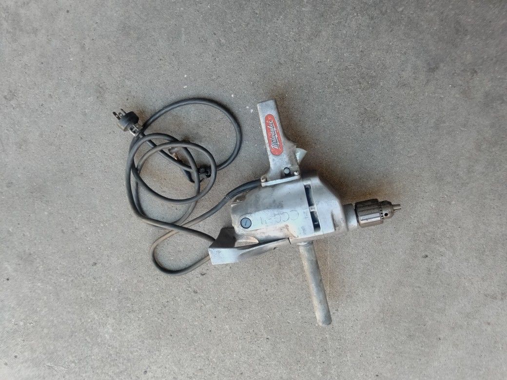 Milwaukee Drill