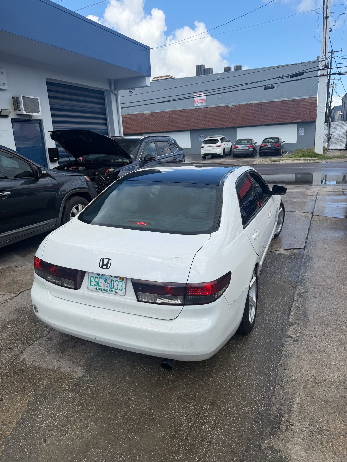 2003 Honda Accord