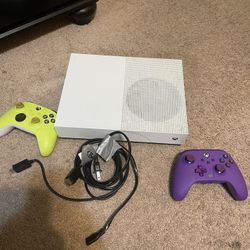 Xbox One S 