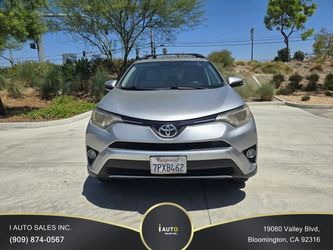 2016 Toyota RAV4