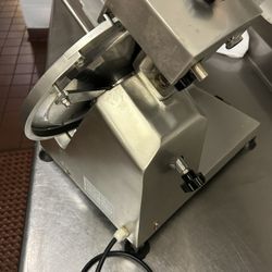 Meat Slicer
