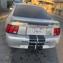 2002 Ford Mustang