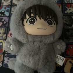 EAKI Jujutsu Kaisen Cat Ear Plushie Series Confirmed BlindBox Figure-Haibara Yu