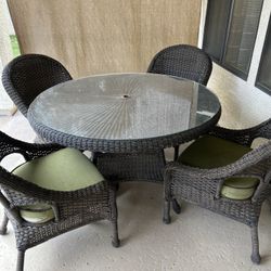 Outdoor Patio Set 