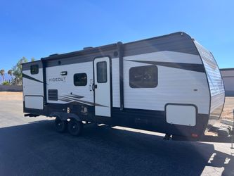 2020 Keystone Hideout 245LHSWE