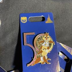 Disney Pin Collectibles 
