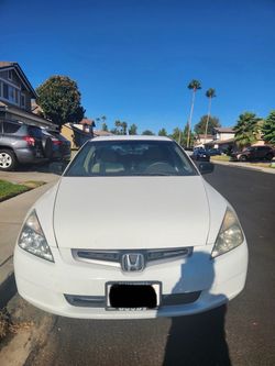 Honda Accord 2005