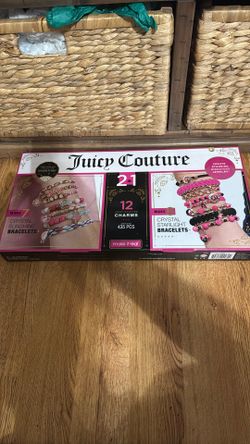 Juicy Couture Jewelry Kit