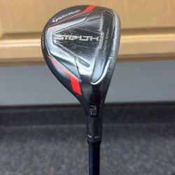 TaylorMade STEALTH Hybrid 3