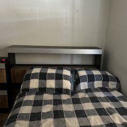 Bed Frame 