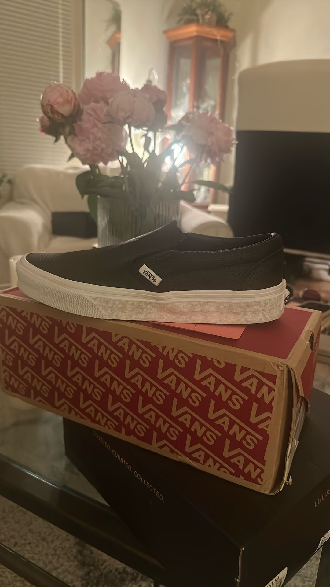 Women’s vans Size8