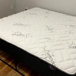 New Queen and King Mattresses (see details)