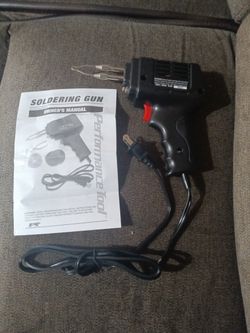 Performance Tool Soldering Gun