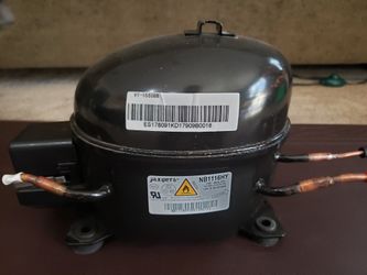 Vinotemp/Element compressor