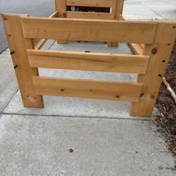 Twin Bed