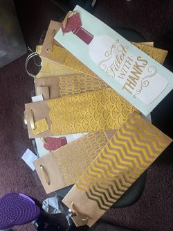 Wine bags
