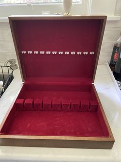 Silverware Case