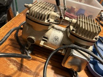 Airbrush Compressor And Airbrush Parts