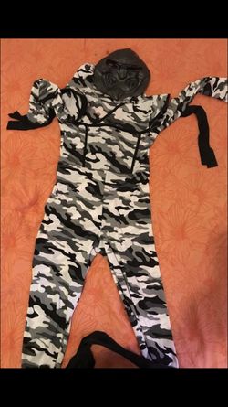 Ninja costume