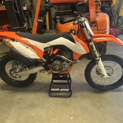 2012 Ktm 450sxf