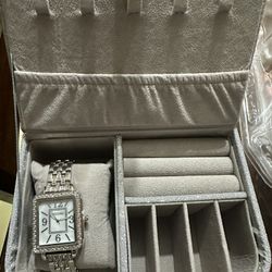 Brand New Watch In Jewelry Box 