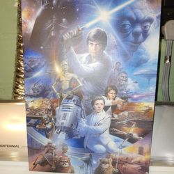 Starwars Displate