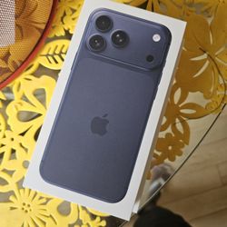 Unlocked For International IPHONE 17 PRO MAX 512GB