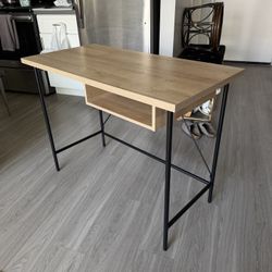 Wood Desk Office Table 
