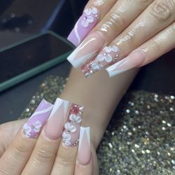 Bling Nails