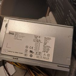 Dell Power Supply 