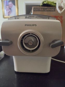 Philips Pasta Maker Machine