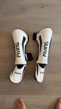 Kickboxing Shin Guards