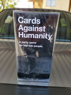 Cards Against Humanity Game BRAND NEW