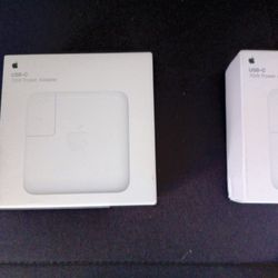 Apple 70 watt Wall Adapter Fast Charging 