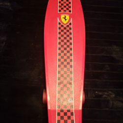 Ferrari Penny Board 