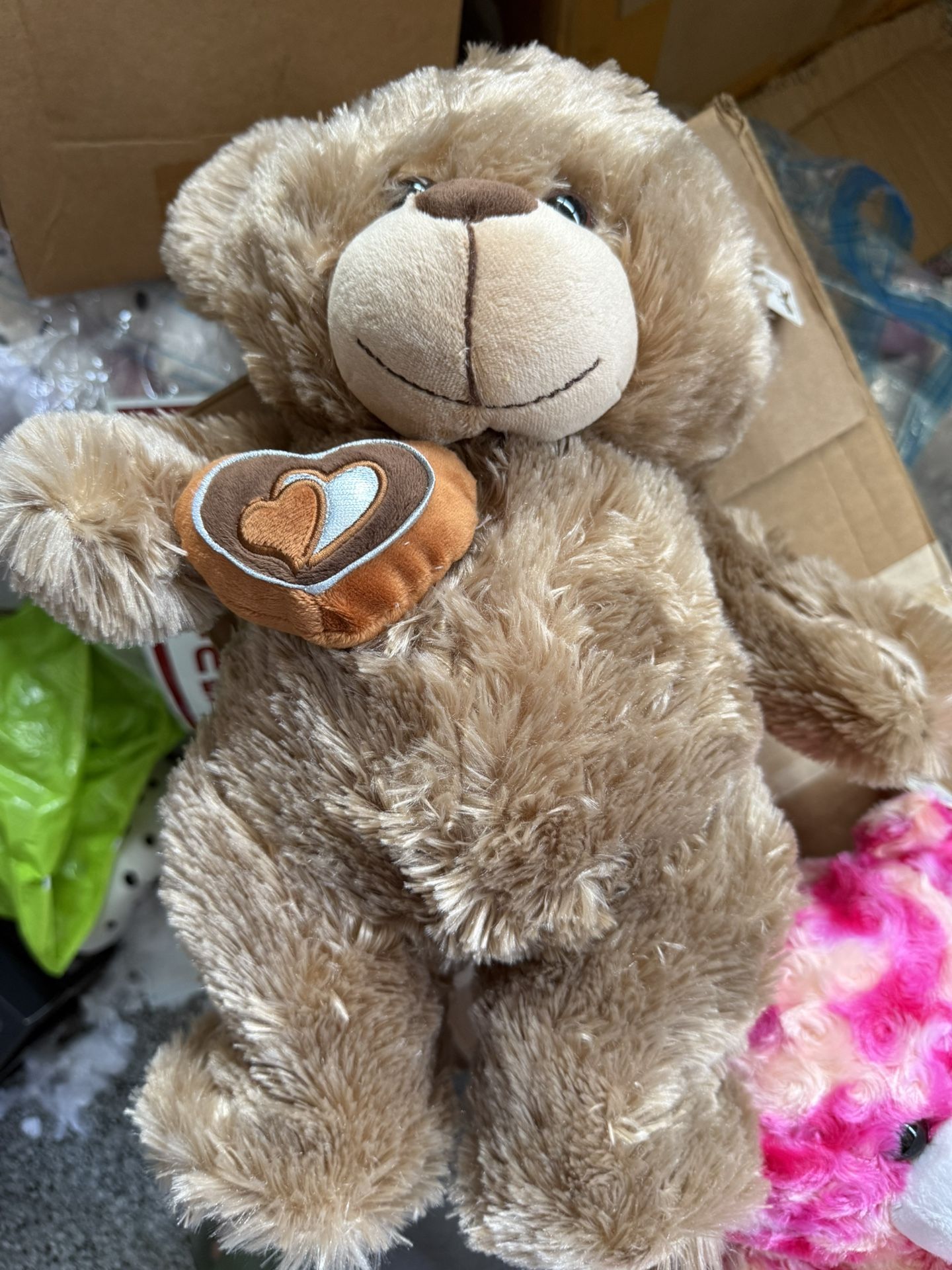 Teddy Bears