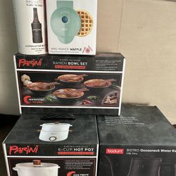 Miscellaneous Kitchen Items 