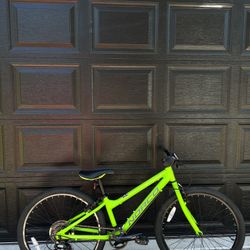 Norco Storm Hybrid Kids Bike 24”