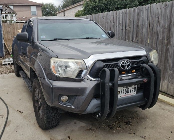 2013 Toyota Tacoma