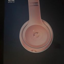 Beats Solo 3 