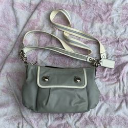 Coach Purse 90s Style