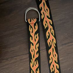 flame belt
