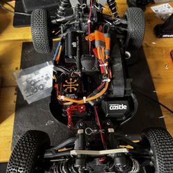 Arrma TLR Typhon 6s