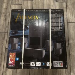 Sound Sound Speaker 