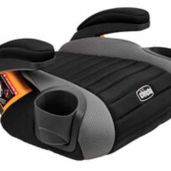 Chicco GoFit Backless Booster Car Seat