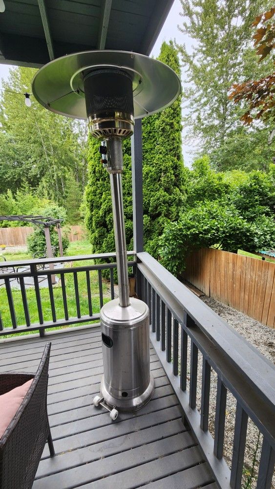 Patio Heater