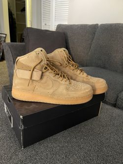 Air Force 1 High 07 lv8