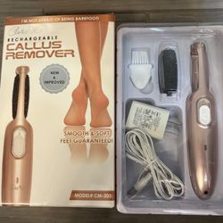Callus Remover