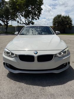 2016 BMW 4-Series